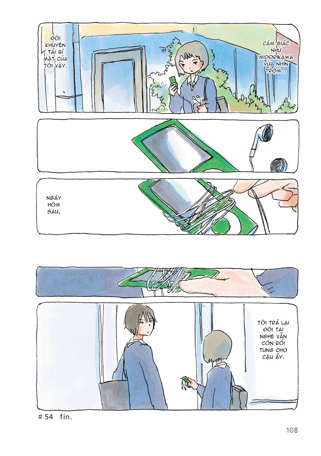 Mikako-San 54 trang 4