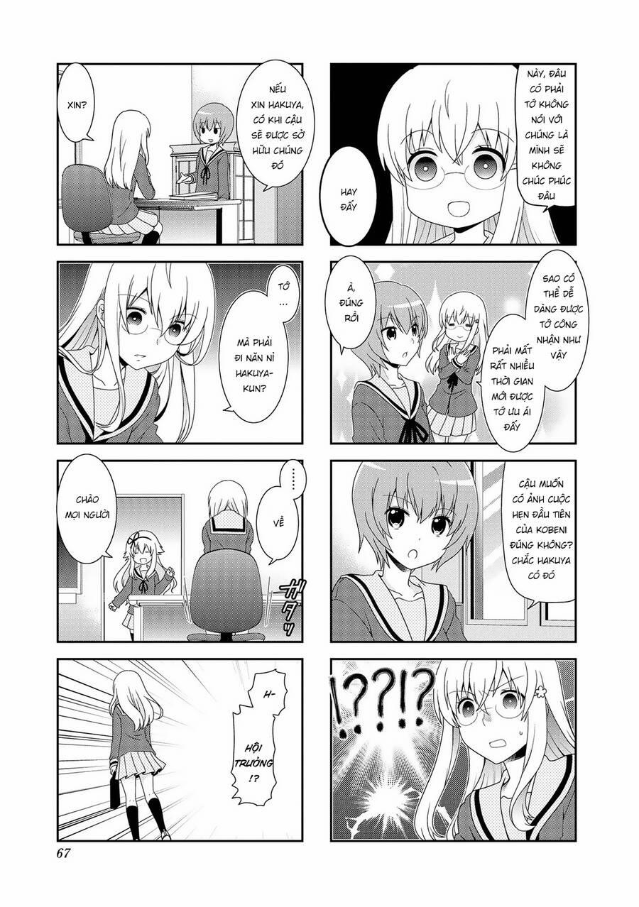 Mikakunin De Shinkoukei 79 trang 10