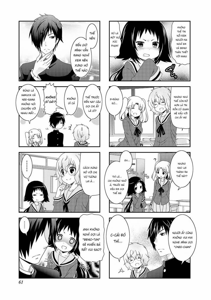 Mikakunin De Shinkoukei 79 trang 4