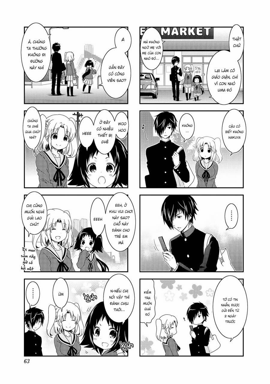 Mikakunin De Shinkoukei 79 trang 6