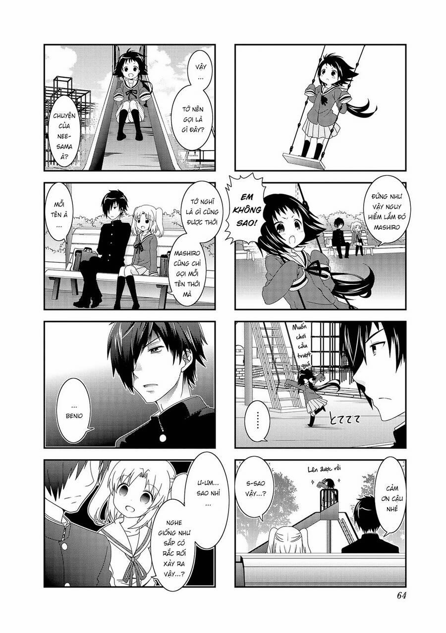 Mikakunin De Shinkoukei 79 trang 7