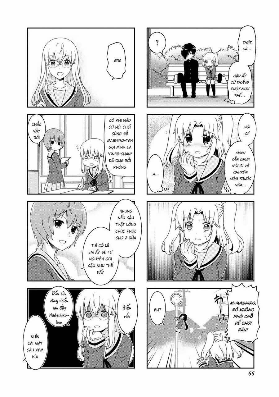 Mikakunin De Shinkoukei 79 trang 9