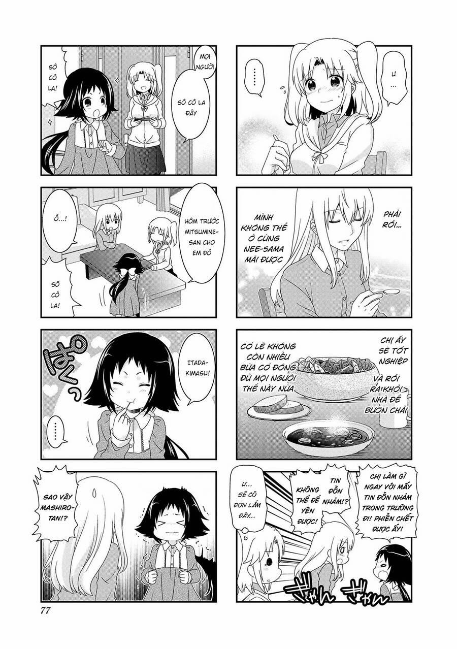 Mikakunin De Shinkoukei 80 trang 10