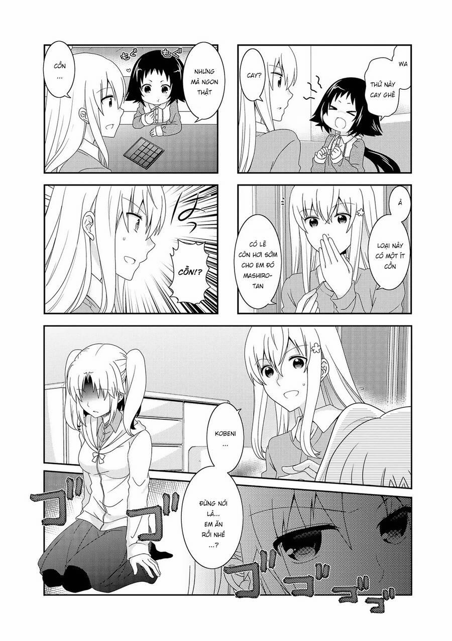 Mikakunin De Shinkoukei 80 trang 11