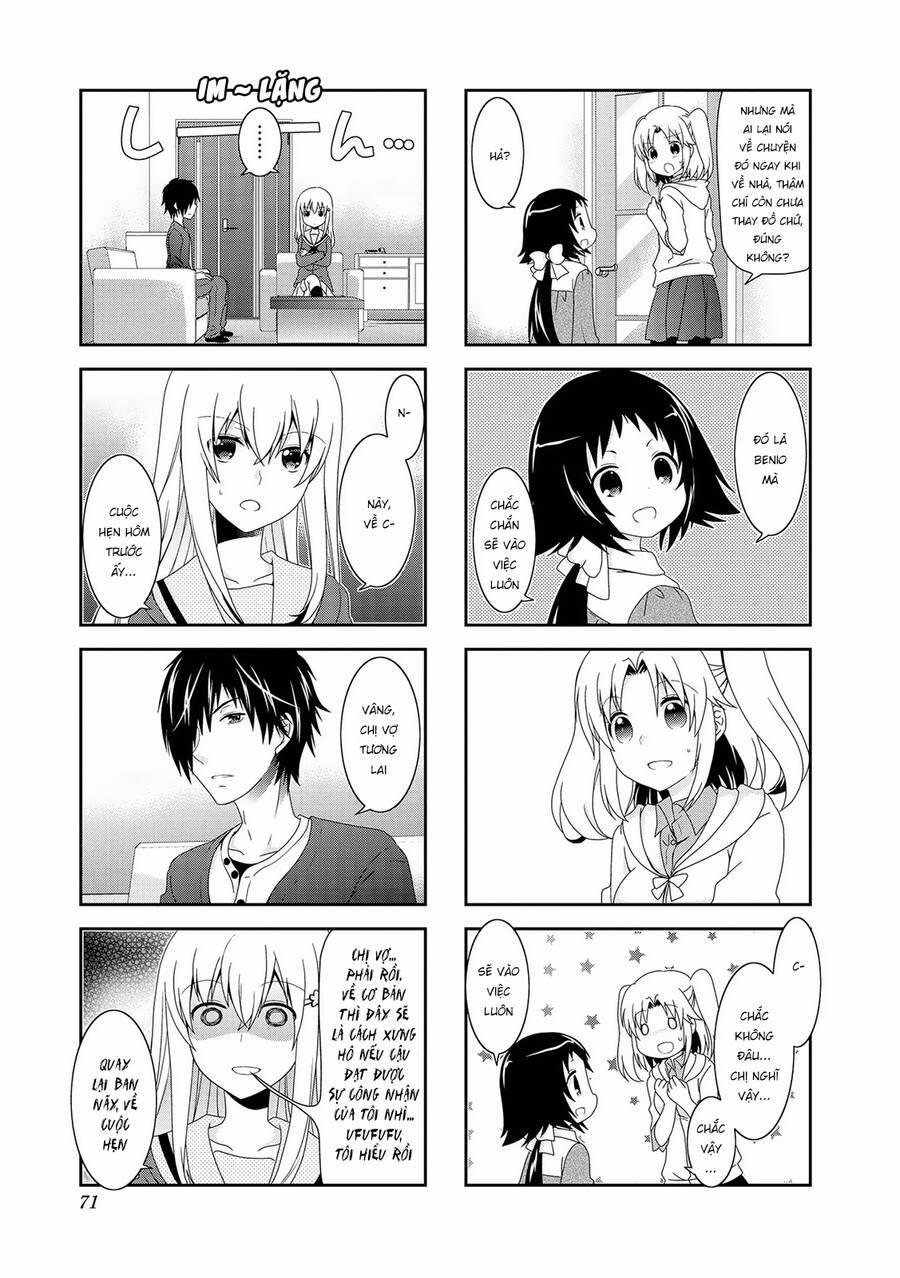 Mikakunin De Shinkoukei 80 trang 4