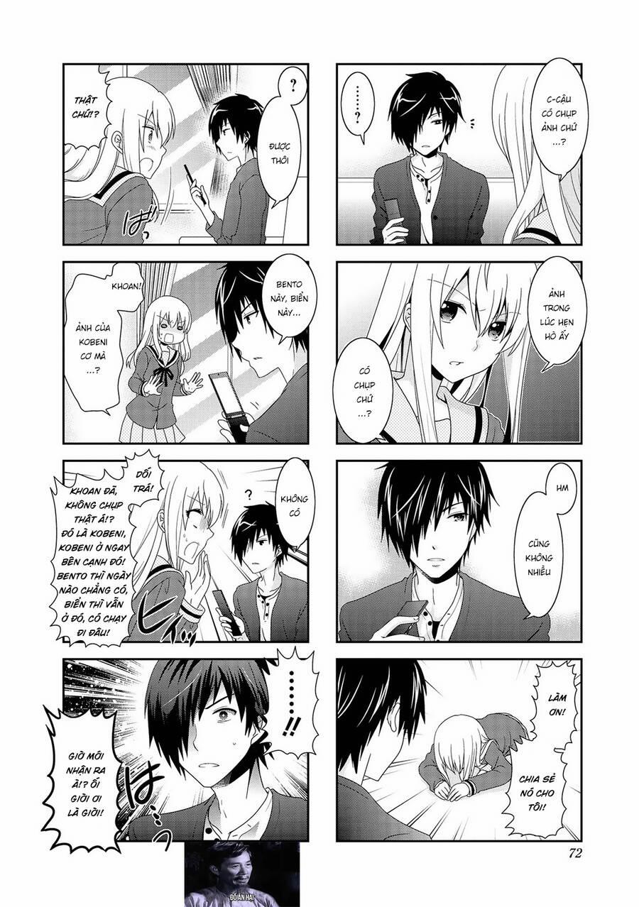 Mikakunin De Shinkoukei 80 trang 5