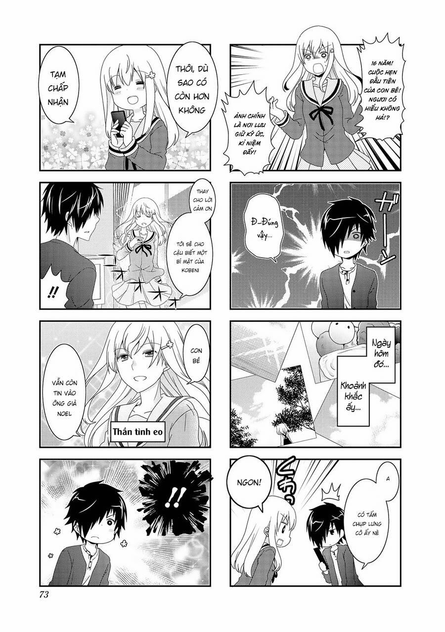 Mikakunin De Shinkoukei 80 trang 6