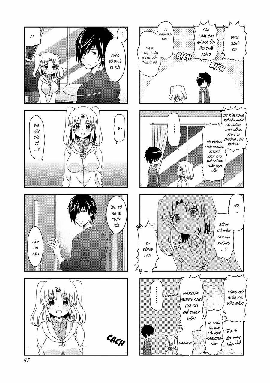 Mikakunin De Shinkoukei 81 trang 10