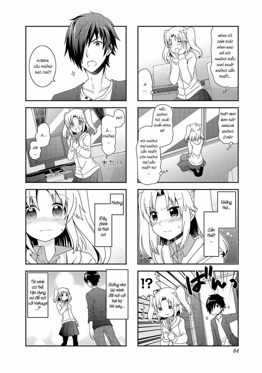 Mikakunin De Shinkoukei 81 trang 7