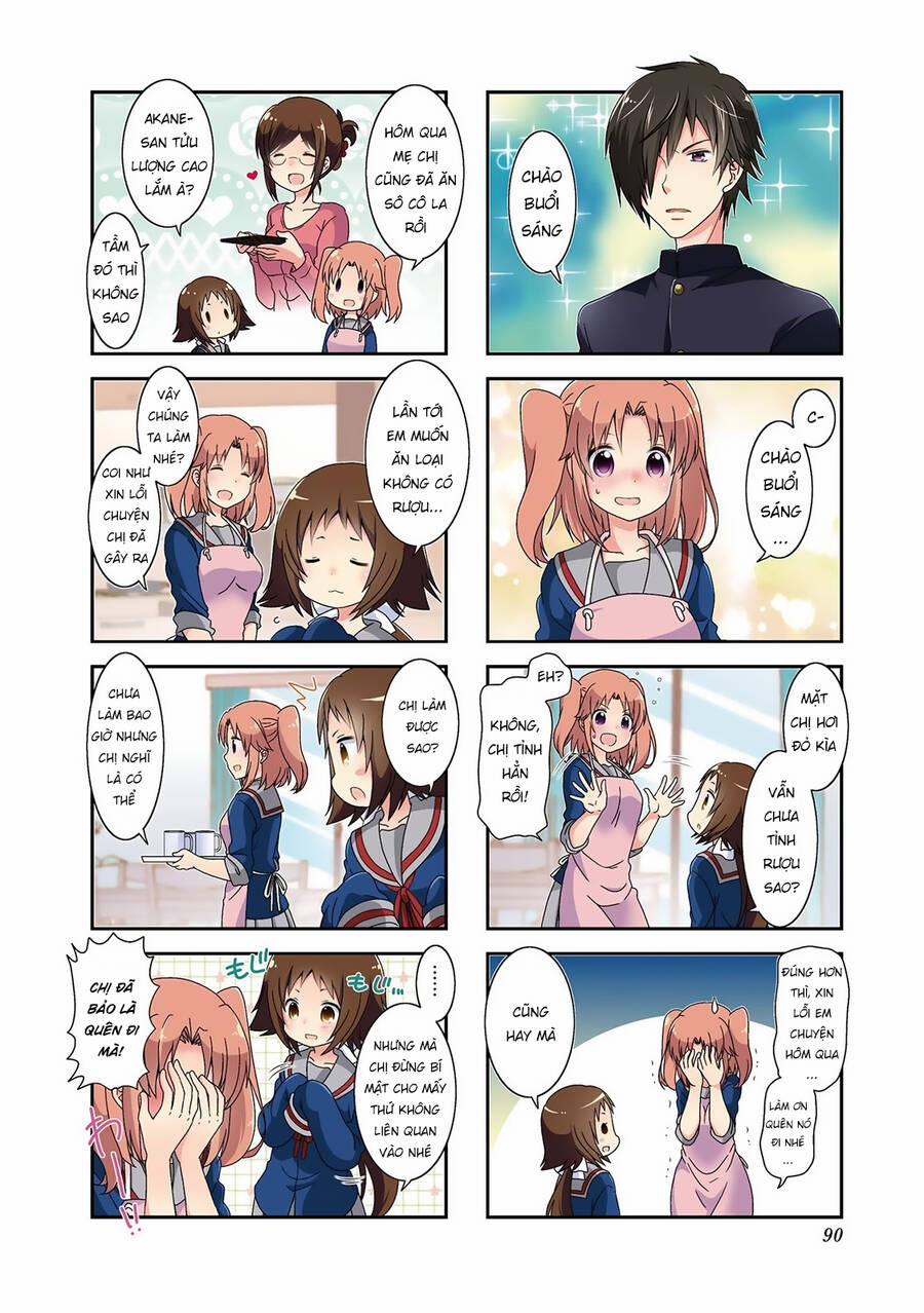 Mikakunin De Shinkoukei 82 trang 3