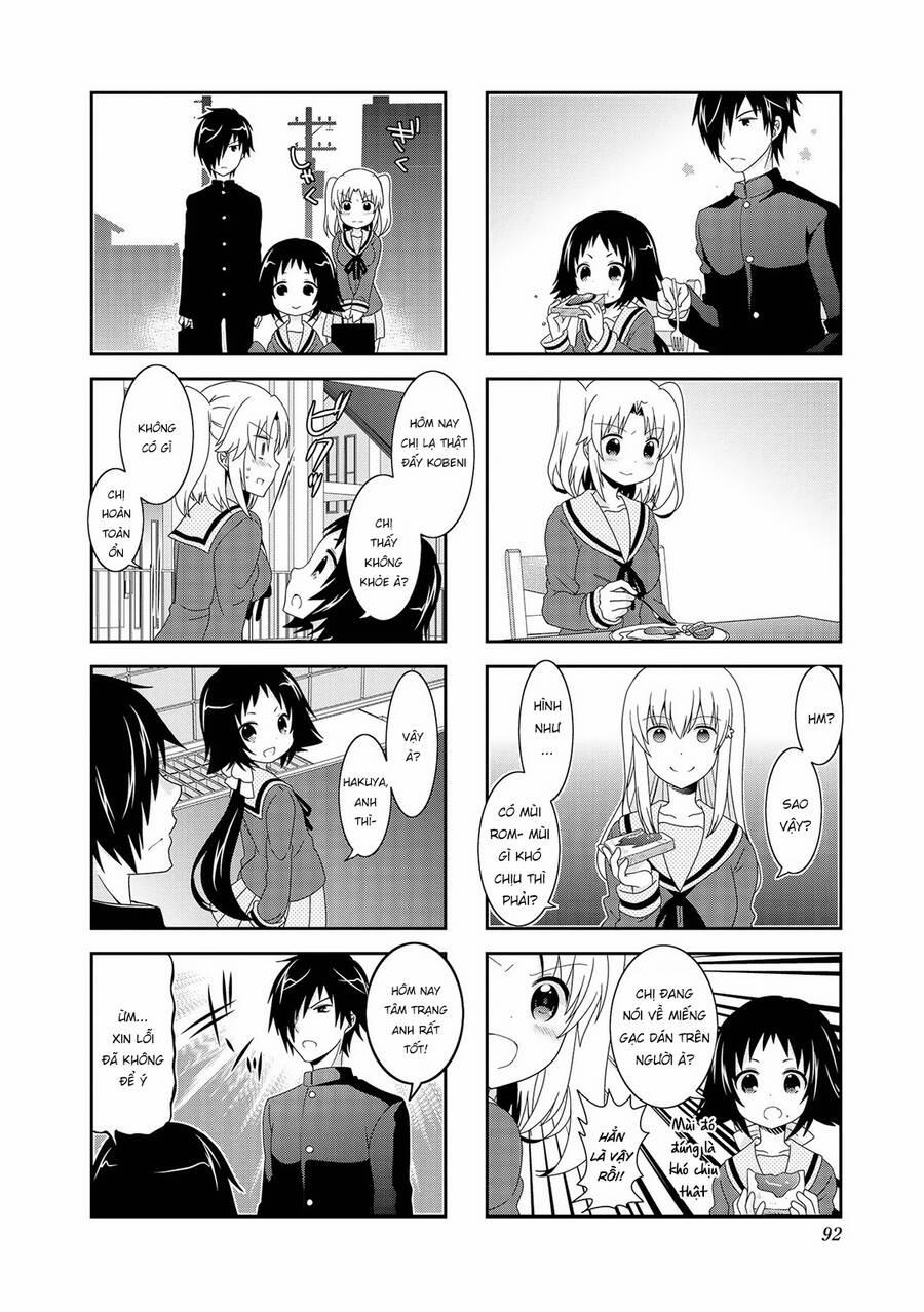 Mikakunin De Shinkoukei 82 trang 5