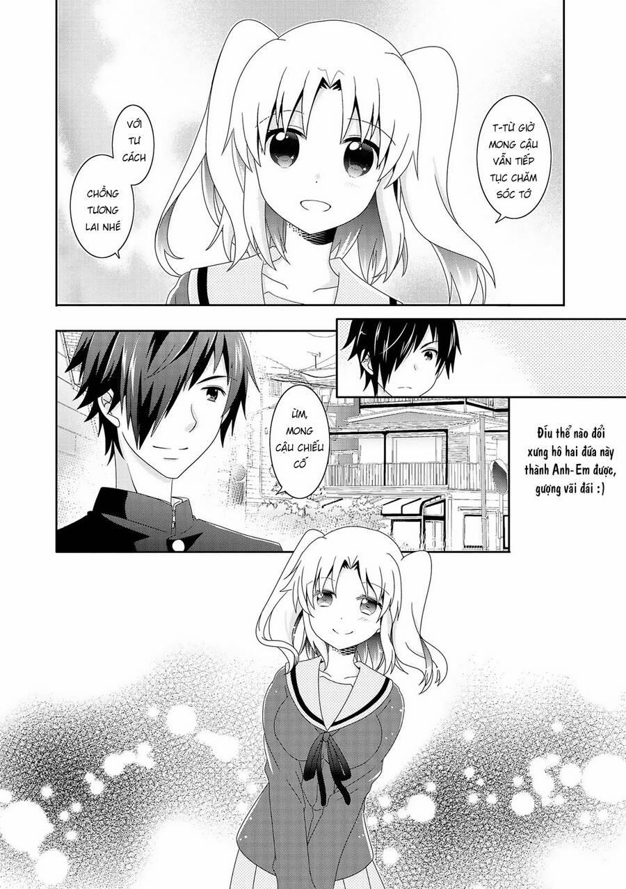 Mikakunin De Shinkoukei 82 trang 8