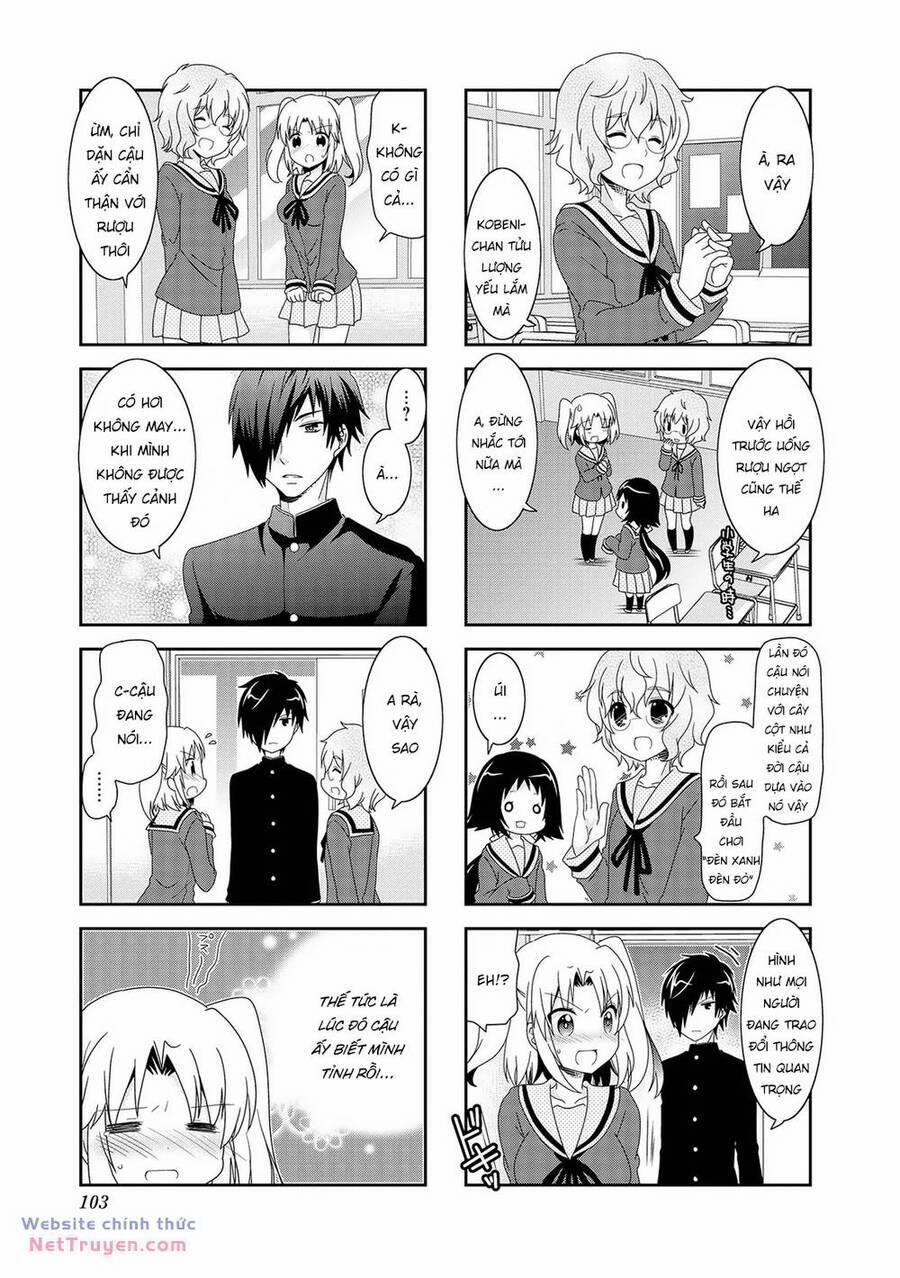 Mikakunin De Shinkoukei 83 trang 9