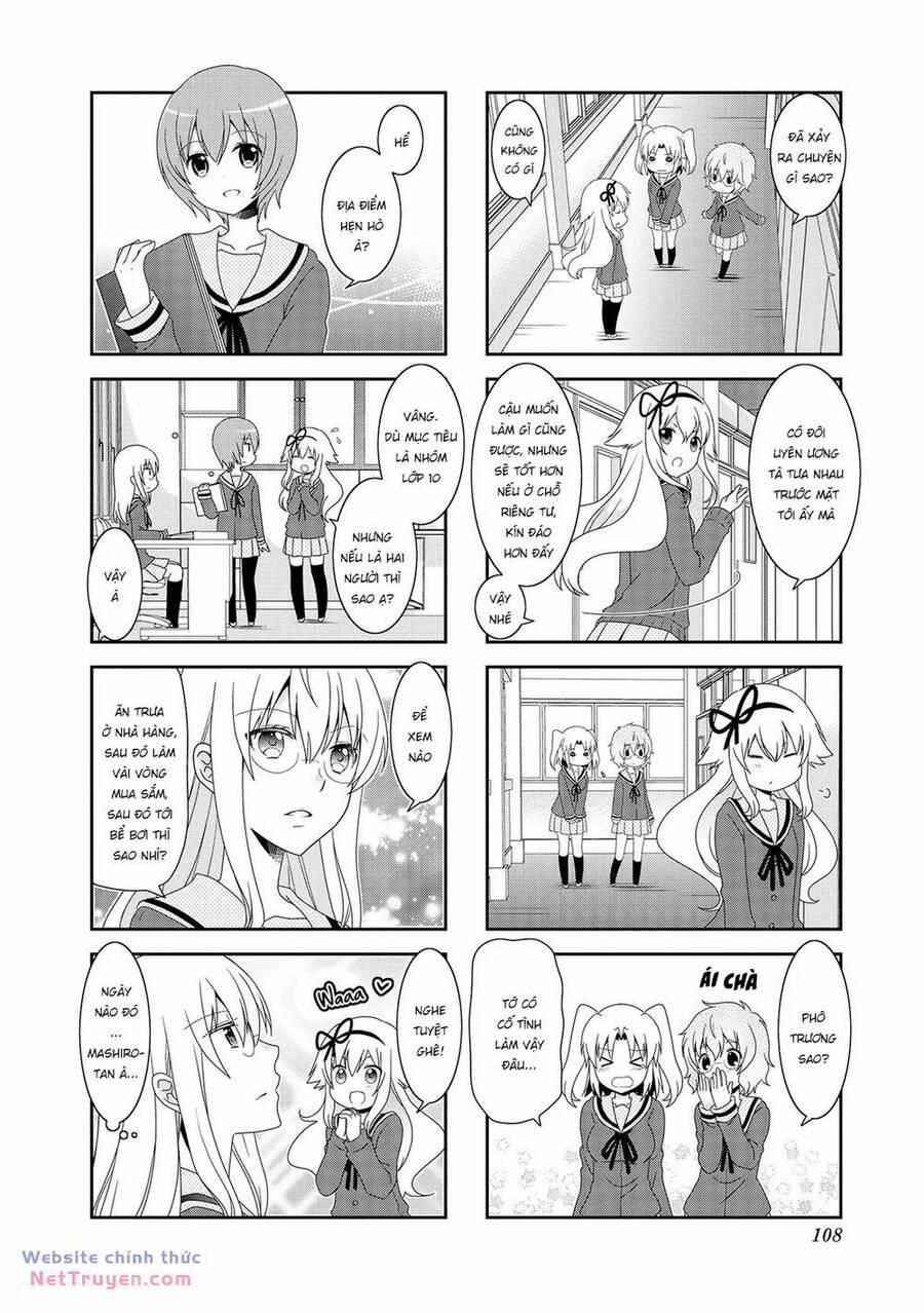 Mikakunin De Shinkoukei 84 trang 5