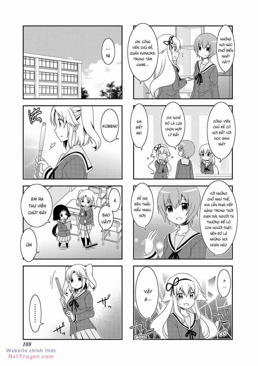 Mikakunin De Shinkoukei 84 trang 6