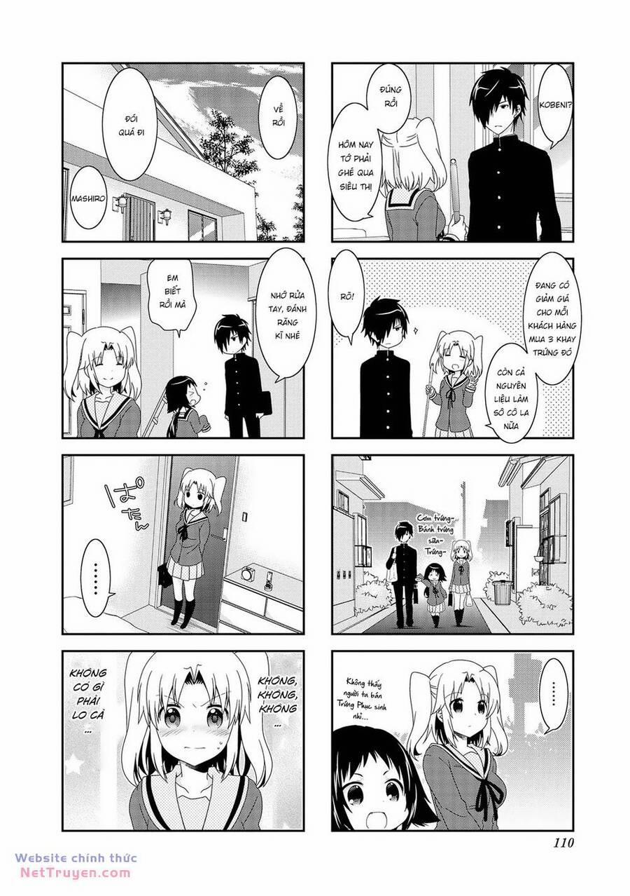 Mikakunin De Shinkoukei 84 trang 7