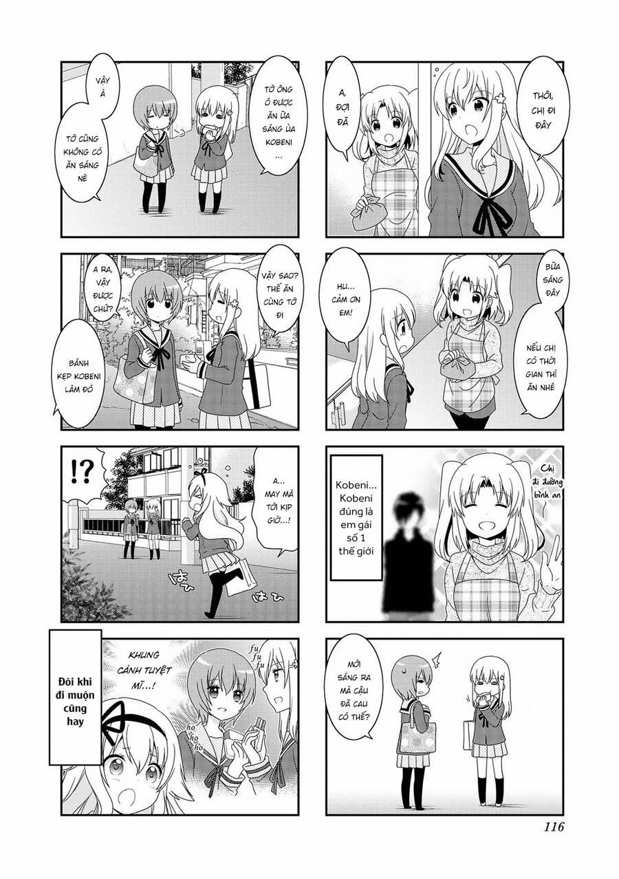 Mikakunin De Shinkoukei 85 trang 5