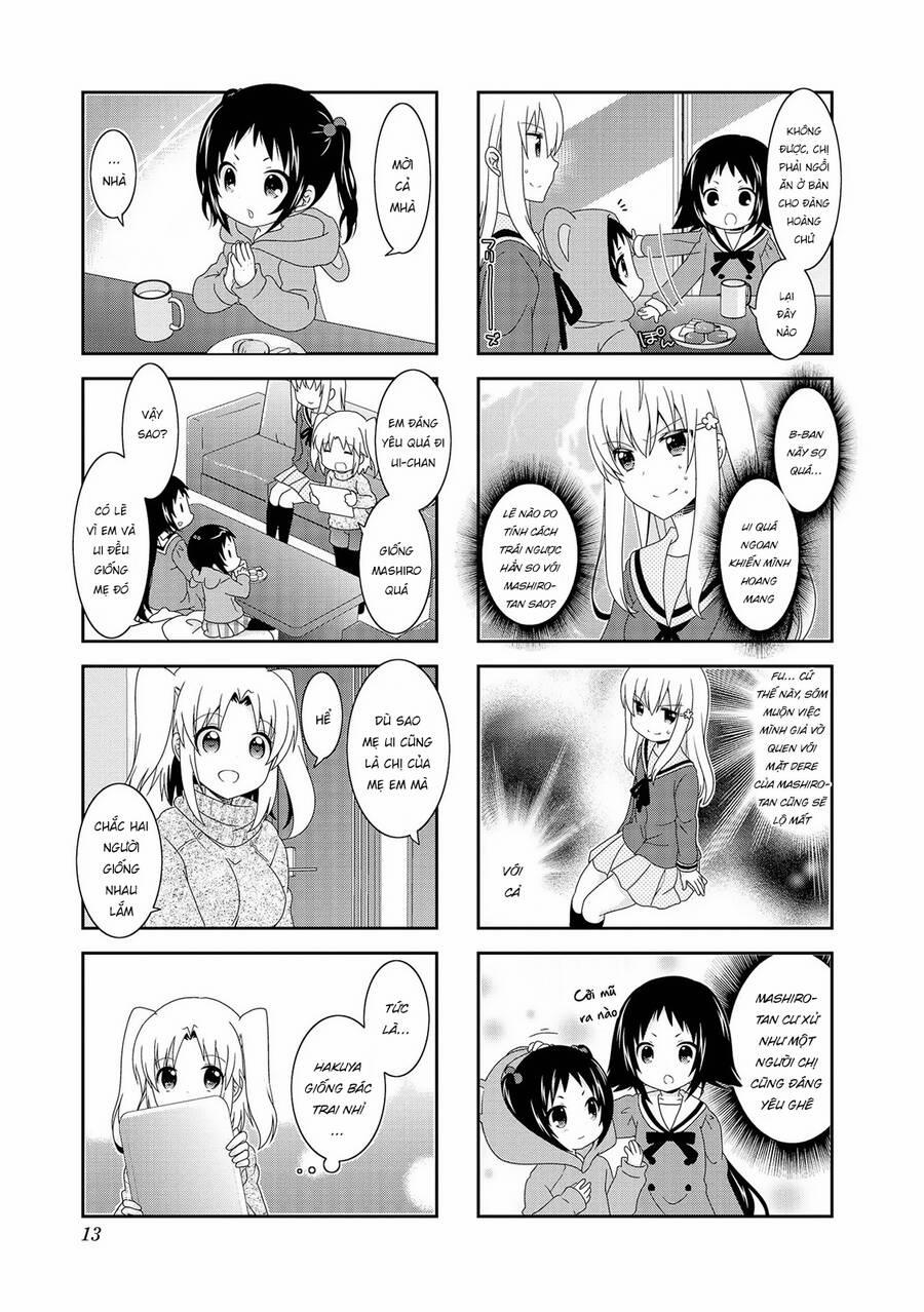 Mikakunin De Shinkoukei 86 trang 11