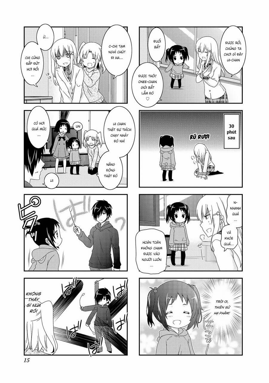 Mikakunin De Shinkoukei 86 trang 13