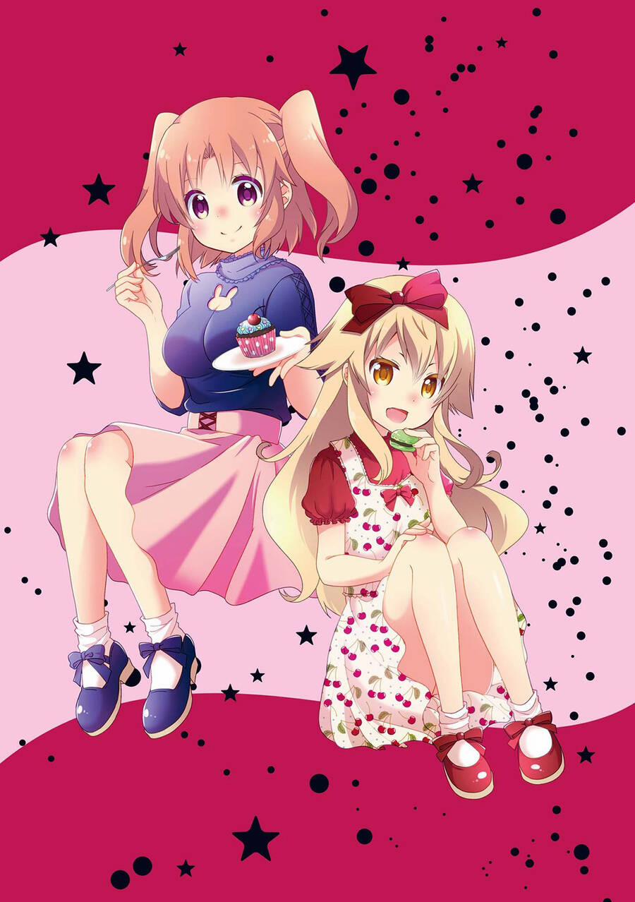 Mikakunin De Shinkoukei 86 trang 4