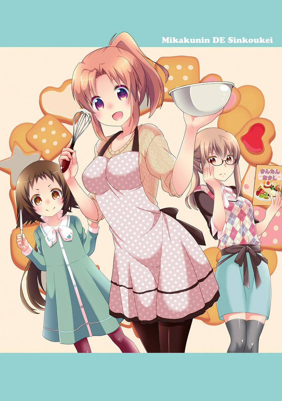 Mikakunin De Shinkoukei 86 trang 6