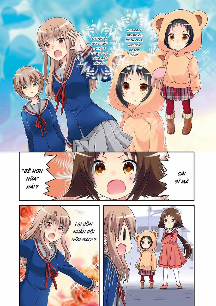 Mikakunin De Shinkoukei 86 trang 8