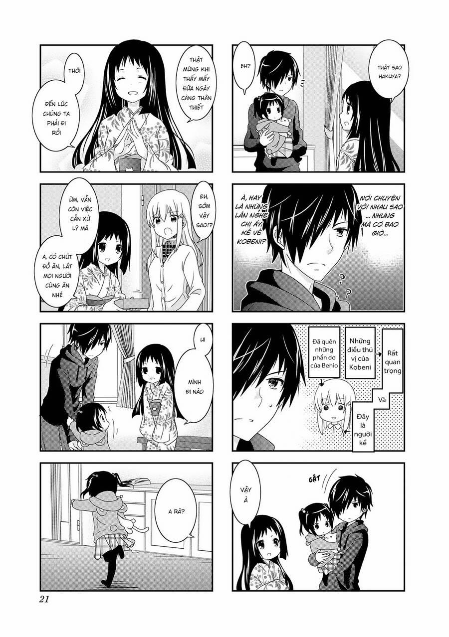 Mikakunin De Shinkoukei 87 trang 6