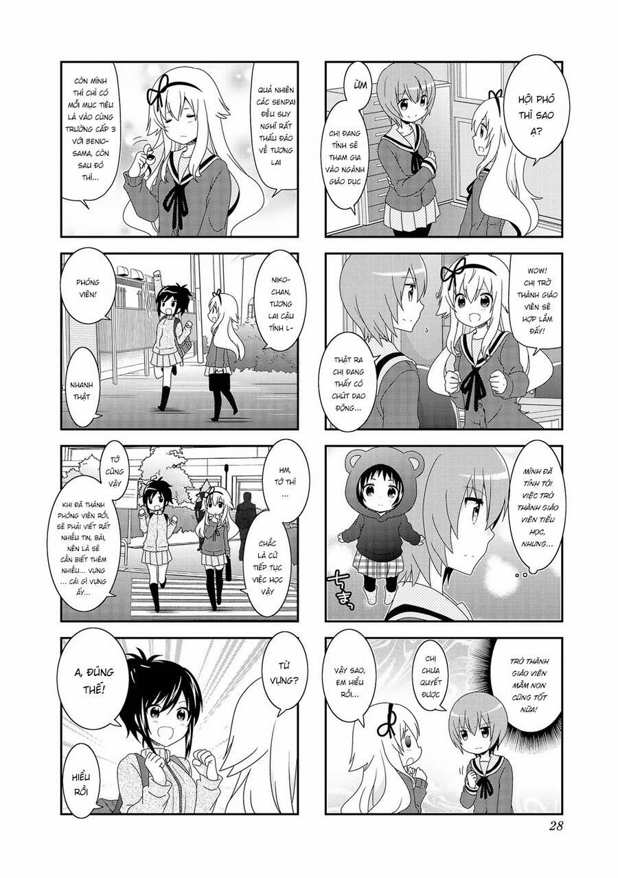 Mikakunin De Shinkoukei 88 trang 5