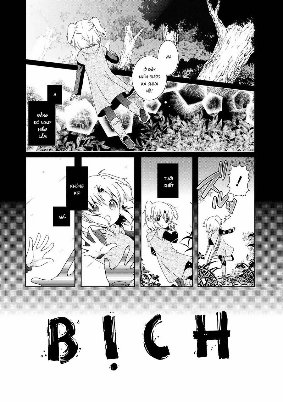 Mikakunin De Shinkoukei 89 trang 2