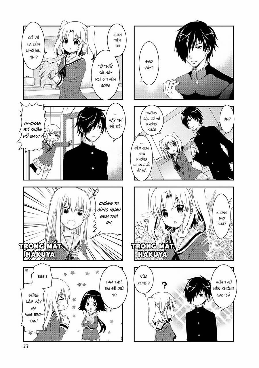 Mikakunin De Shinkoukei 89 trang 4