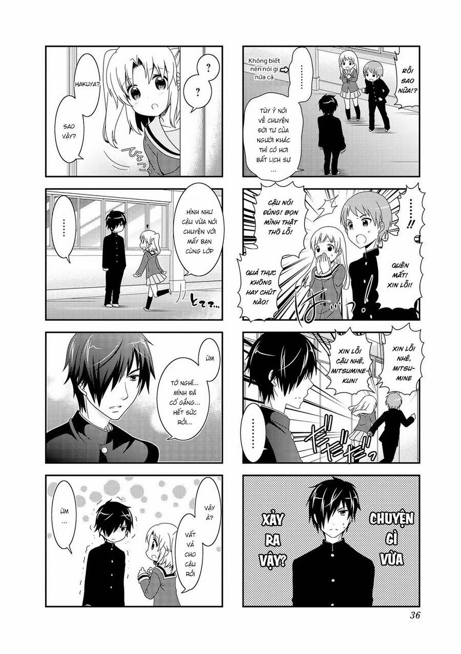 Mikakunin De Shinkoukei 89 trang 7