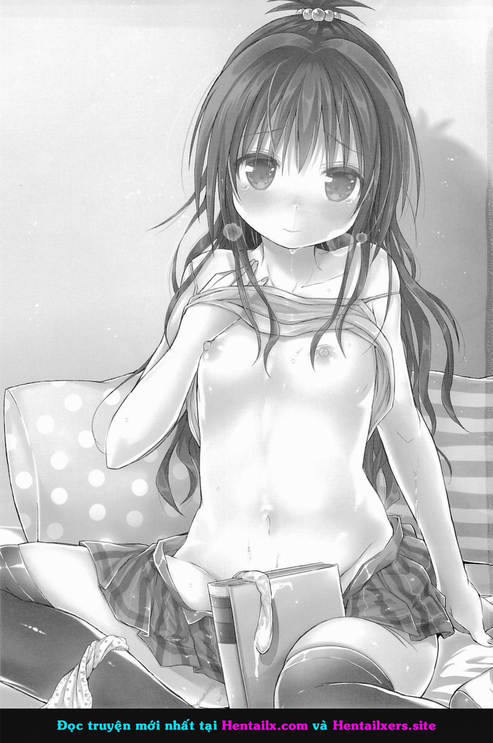 Mikan o Suki Houdai Shichau Hon (To Love-Ru) 1 trang 2