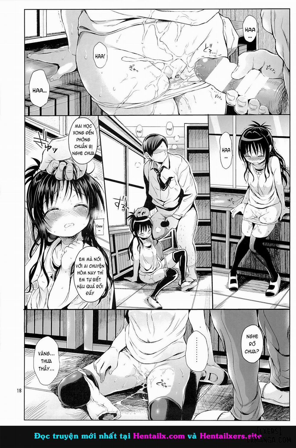 Mikan o Suki Houdai Shichau Hon Oneshot trang 14