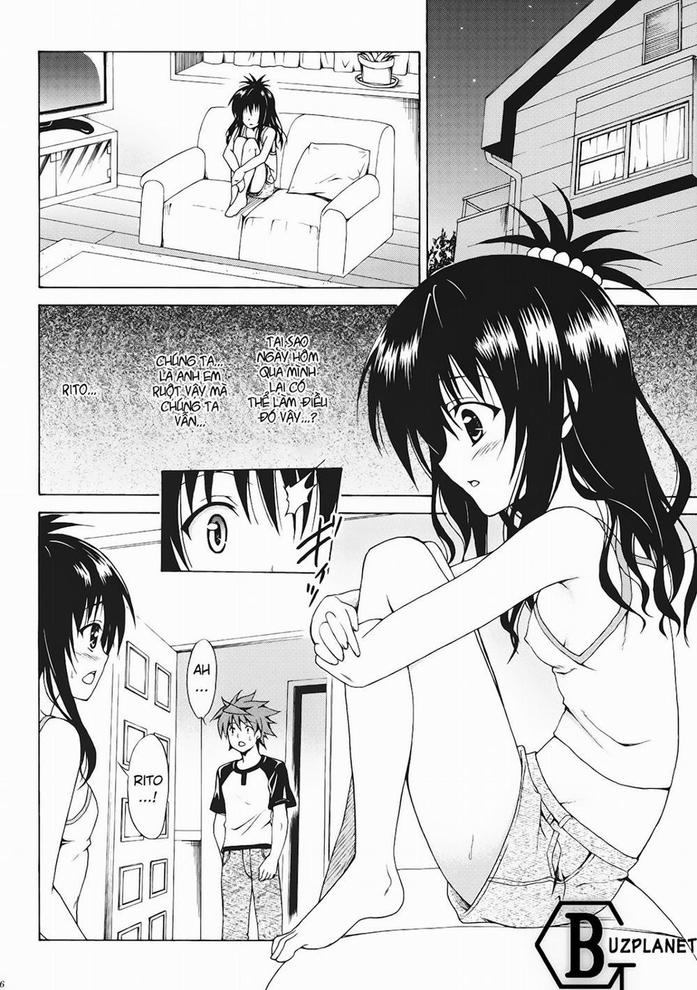 Mikan the Forbidden Fruit 1 trang 14