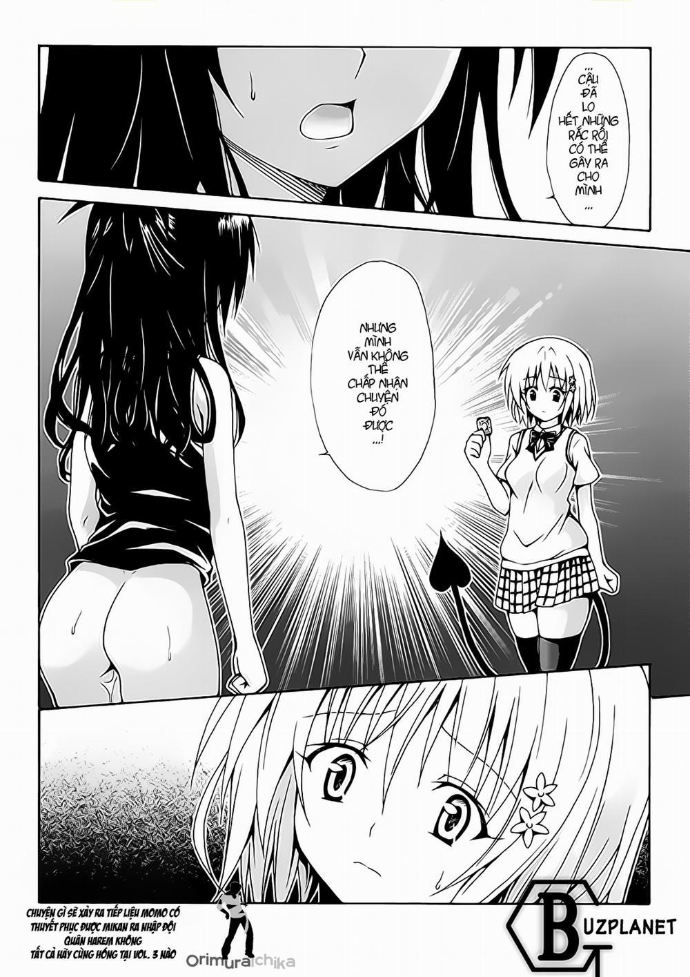 Mikan the Forbidden Fruit 2 trang 38