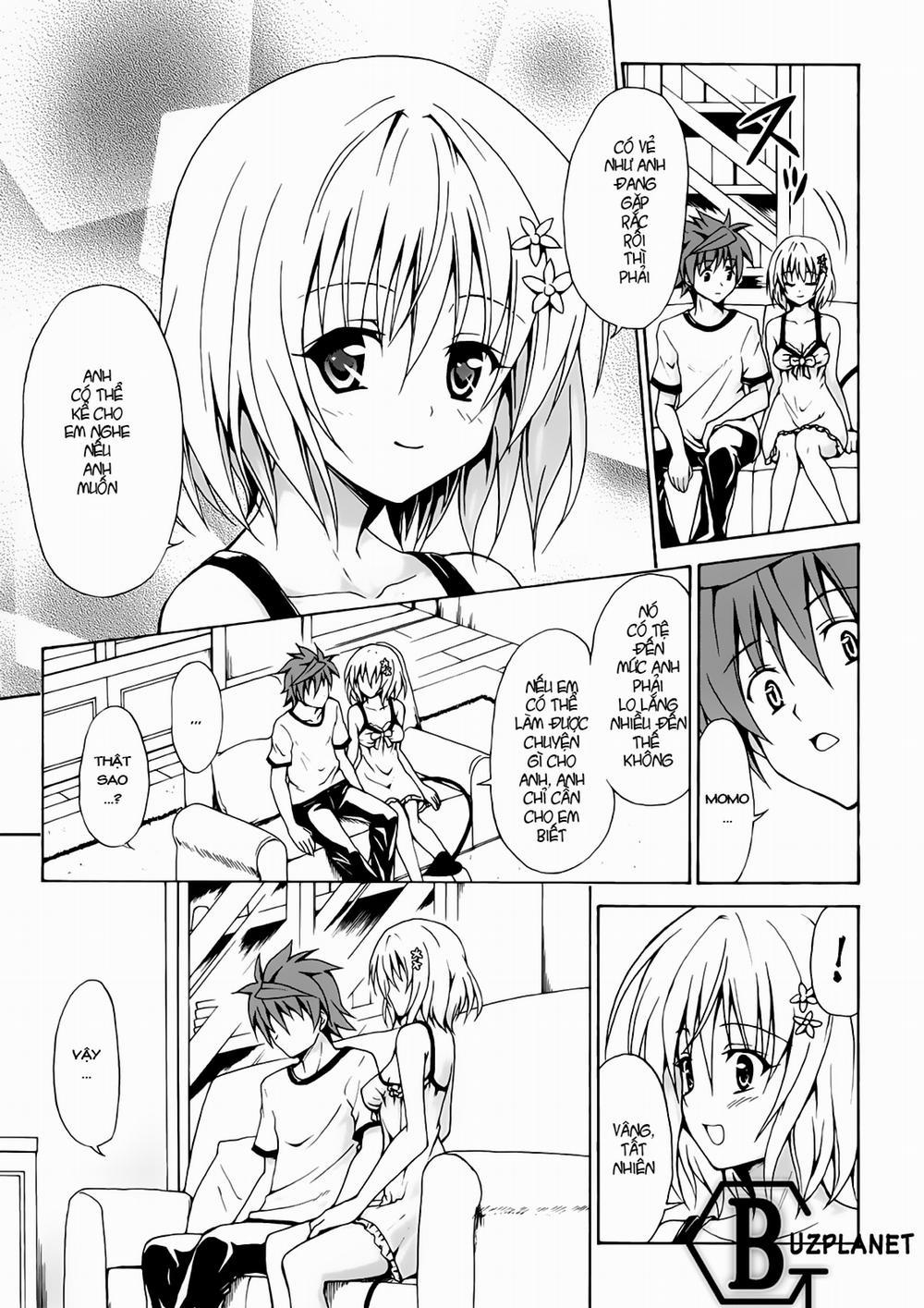 Mikan the Forbidden Fruit 2 trang 5