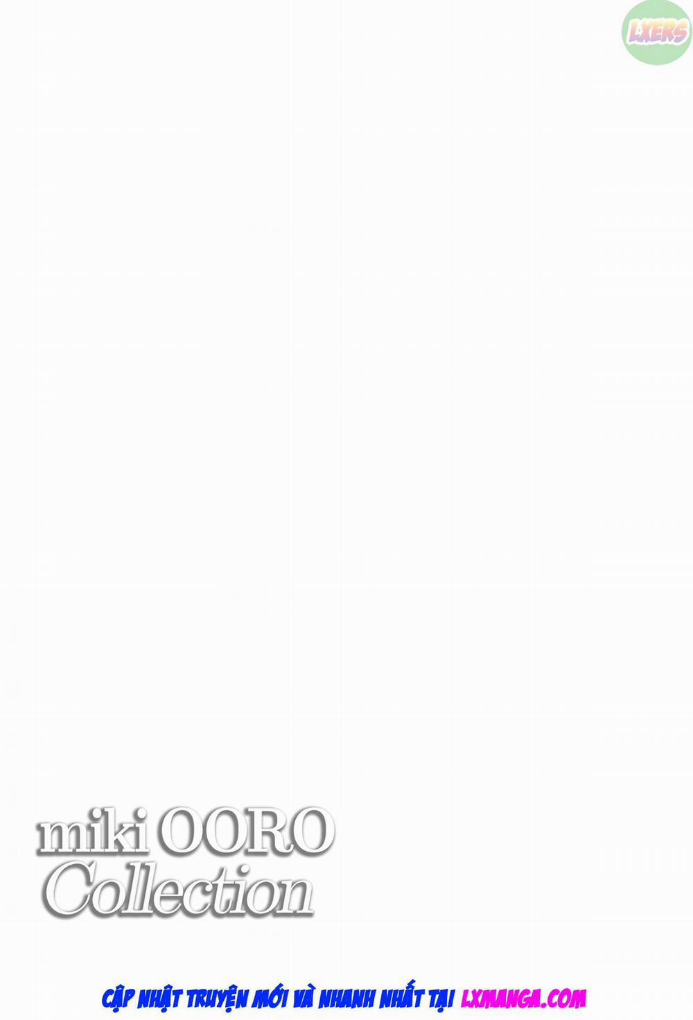 Miki OORO Collection 1 0 Skipping Class for Housewife Ass trang 2