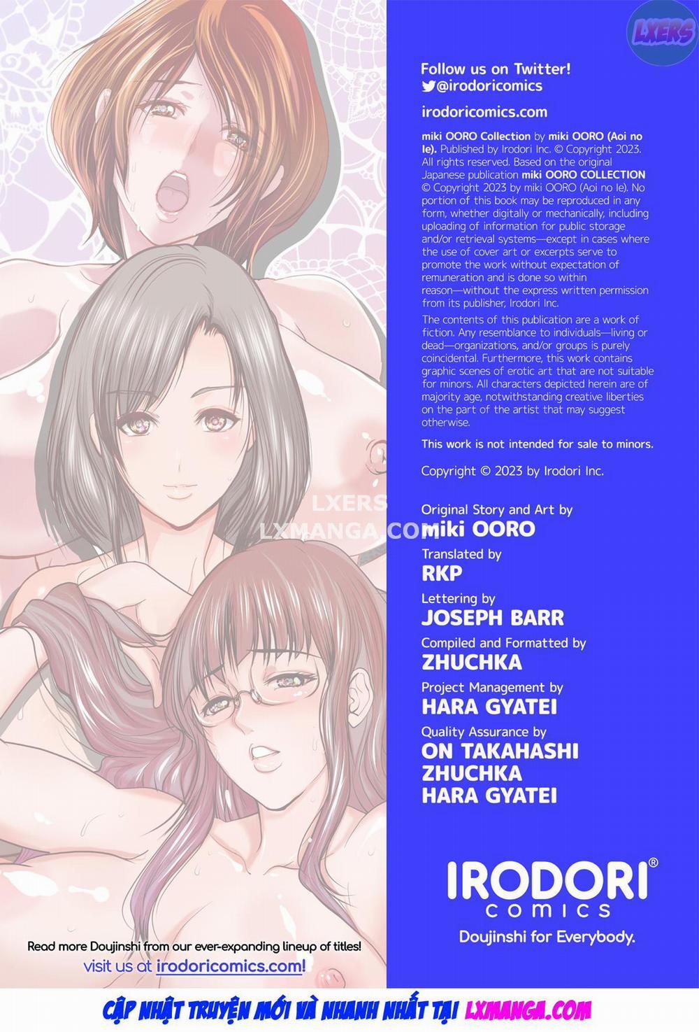 Miki OORO Collection 3 0 Housewife Beach Bang 0 END trang 10