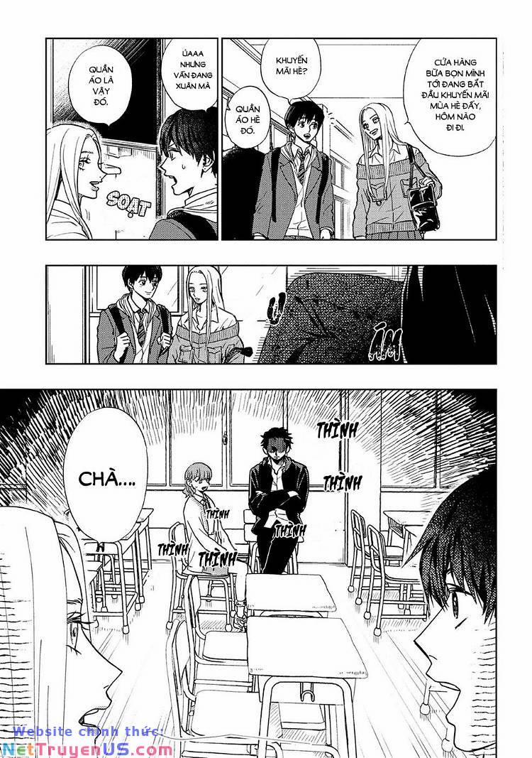 Miki-San, Daisuki Desu! 10 trang 0