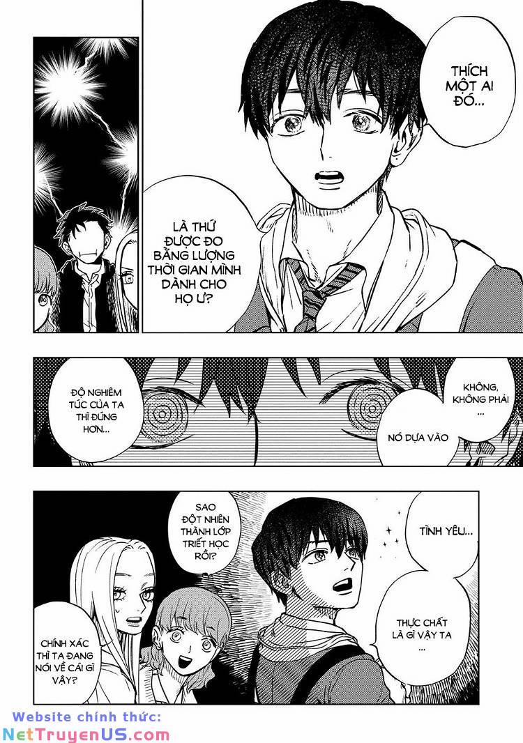 Miki-San, Daisuki Desu! 10 trang 11