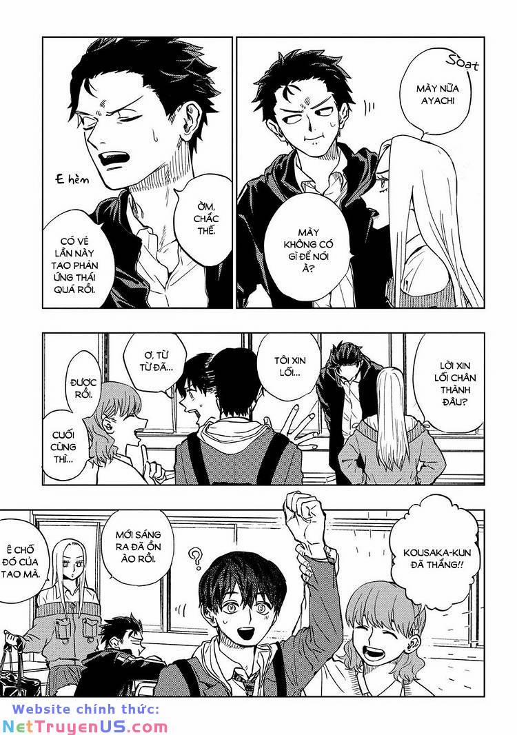 Miki-San, Daisuki Desu! 10 trang 12