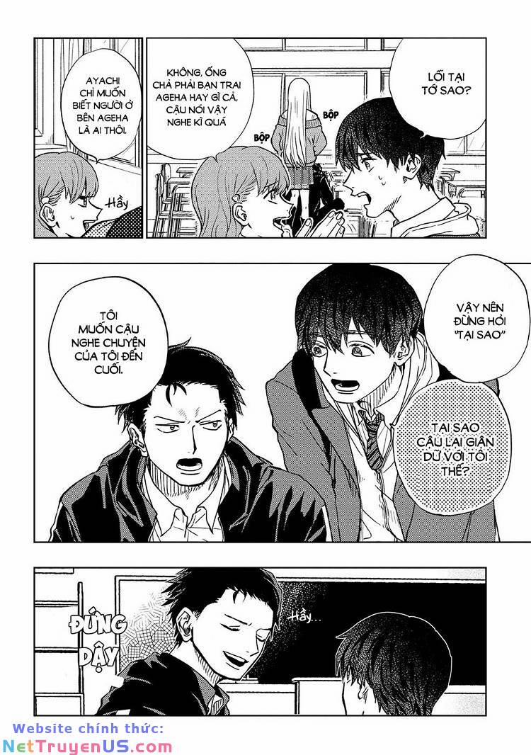 Miki-San, Daisuki Desu! 10 trang 5