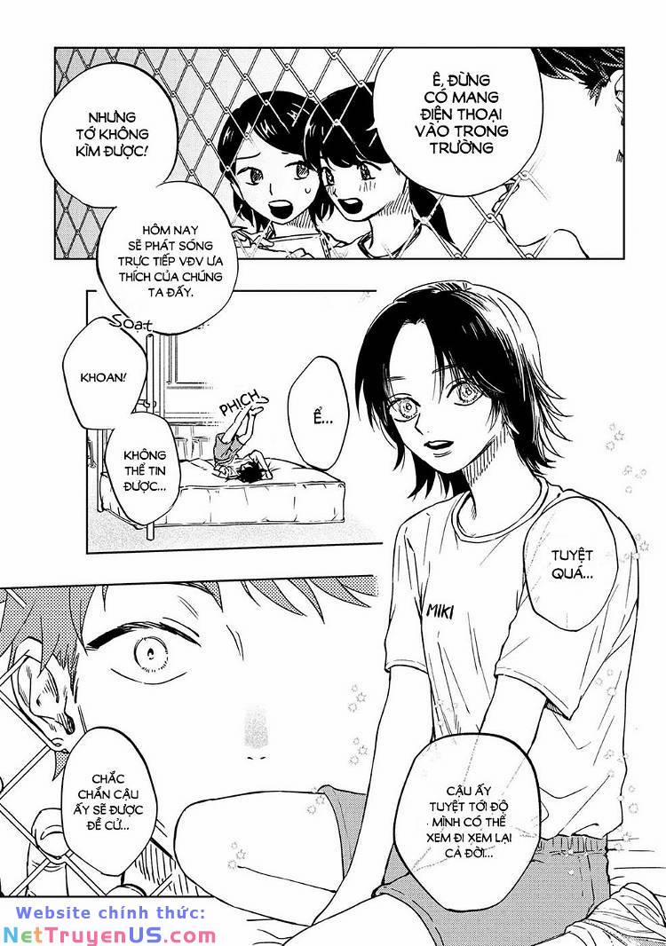 Miki-San, Daisuki Desu! 10 trang 8