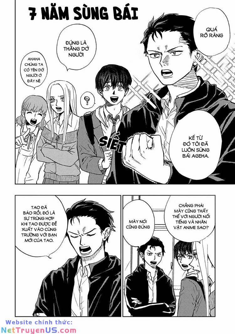 Miki-San, Daisuki Desu! 10 trang 9