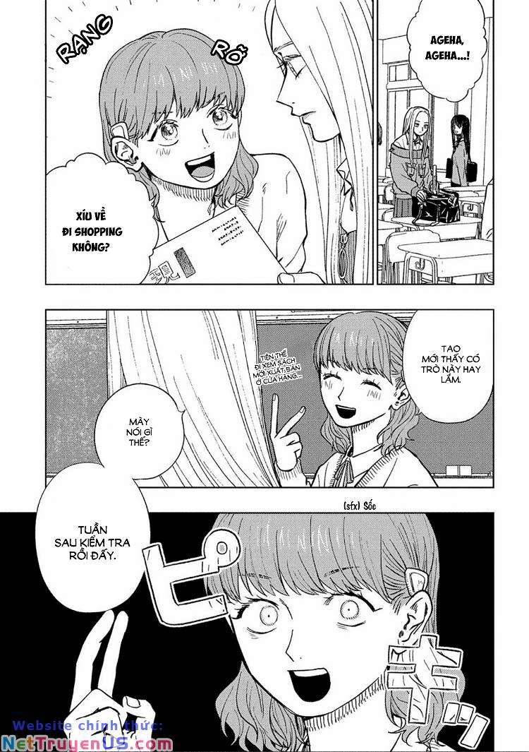 Miki-San, Daisuki Desu! 12 trang 0