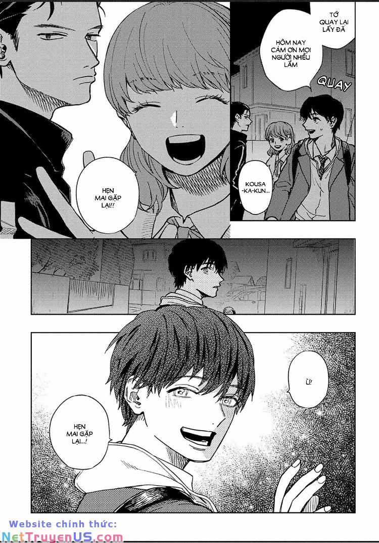 Miki-San, Daisuki Desu! 12 trang 12