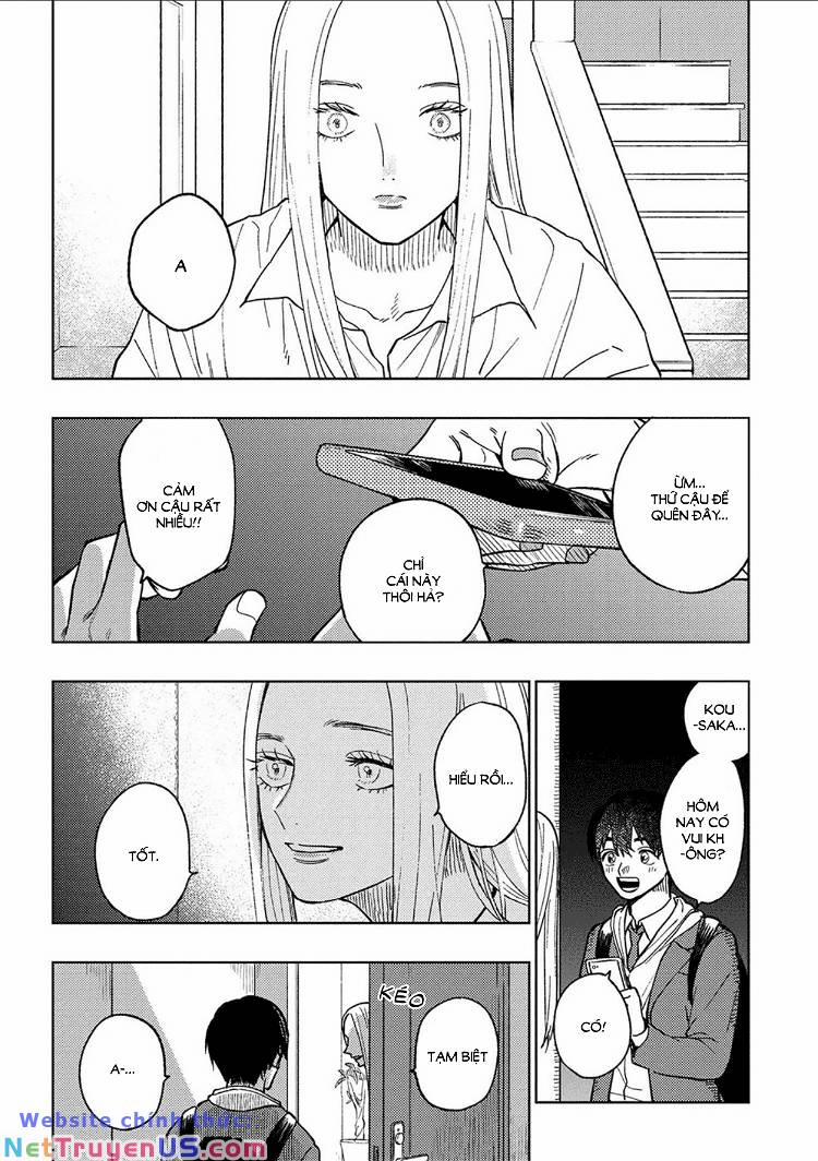 Miki-San, Daisuki Desu! 12 trang 15