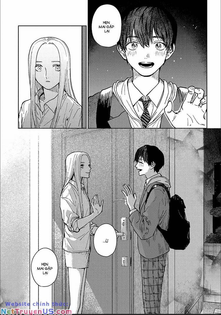 Miki-San, Daisuki Desu! 12 trang 16