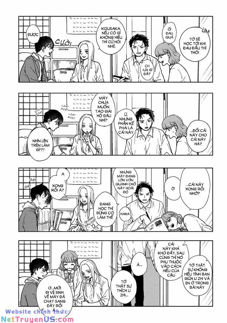 Miki-San, Daisuki Desu! 12 trang 8