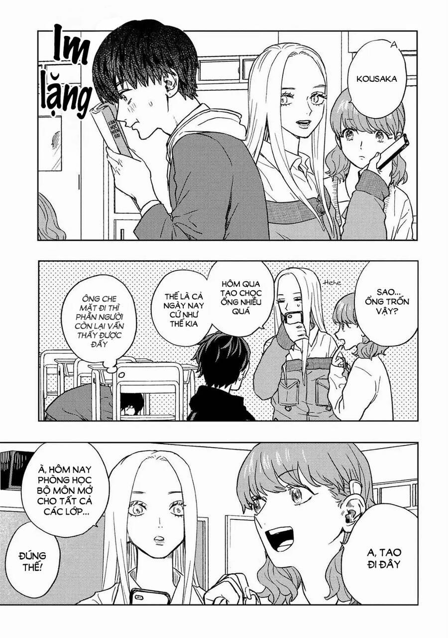 Miki-San, Daisuki Desu! 14 trang 0